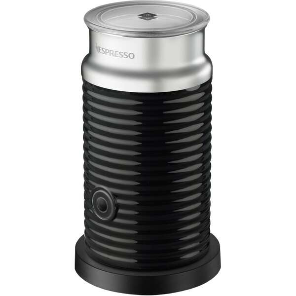 NESPRESSO Citiz&Milk Mch Black Nespresso D123-EUBKNE2-S