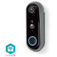 NEDIS Wi-Fi Video Doorbell Full HD