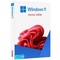 MICROSOFT Windows 11 Home OEM 64bit English KW9-00632