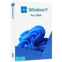 MICROSOFT OEM Windows 11 Pro/64bit/Eng Int/DVD/1 PC