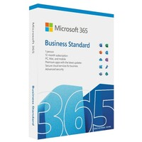 MICROSOFT Retail Microsoft 365 Business Standard P8/32bit/64bit/English/1 korisnika/1 godina