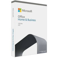 MICROSOFT Retail Office Home and Business 2021 / SerbianLatin / PKC / 1PC / 1Mac