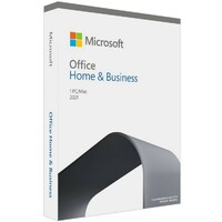 MICROSOFT Retail Office Home and Business 2021/English/PKC/1PC/1Mac