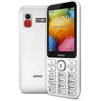 WIKO F200 White W-B2860