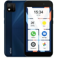 WIKO Y52 1GB/16GB Deep Blue