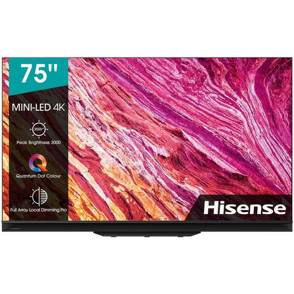 HISENSE 75U9GQ