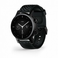 Motorola Moto 360, 43mm Phantom Black