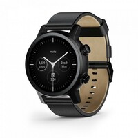 Motorola Moto 360, 43mm Phantom Black