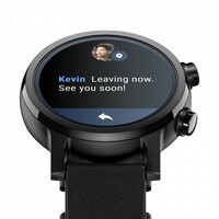 Motorola Moto 360, 43mm Phantom Black