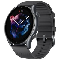 AMAZFIT GTR 3 Thunder Black