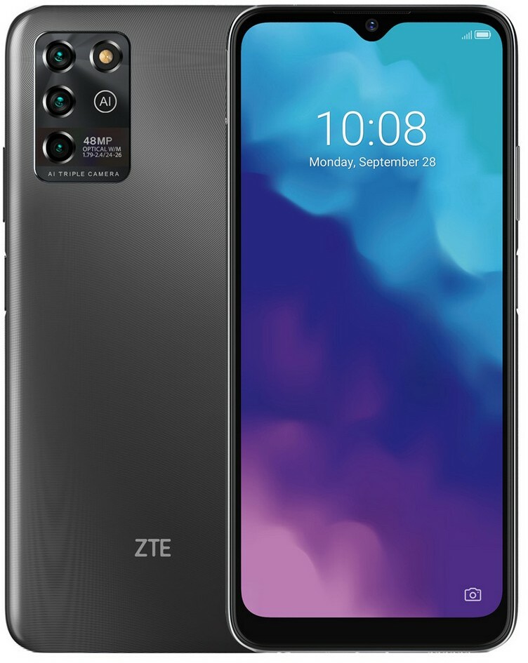ZTE Blade V30 Vita 4GB/128GB Gray MOBILNI TELEFON