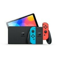 Nintendo Switch OLED Crveno-plavi