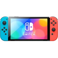 Nintendo Switch OLED Crveno-plavi