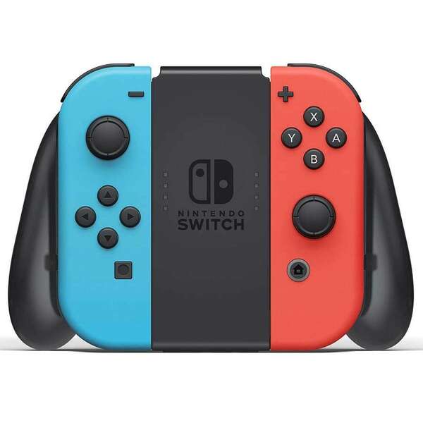 Nintendo Switch OLED Crveno-plavi