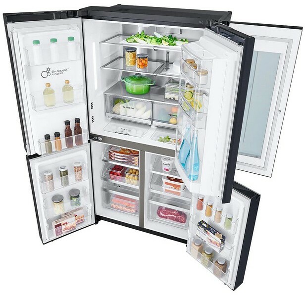 LG GMX945MC9F FRIZIDER
