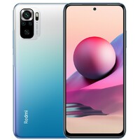 XIAOMI Redmi Note 10S 6GB/64GB Ocean Blue MZB0932EU