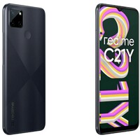 REALME C21Y 4GB/64GB Cross Black