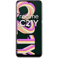 REALME C21Y 4GB/64GB Cross Black