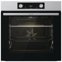 GORENJE STEEL STEAM SET 