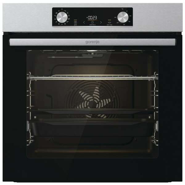 GORENJE STEEL STEAM SET