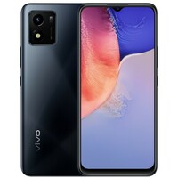 VIVO Y01 3GB/32GB Elegant Black