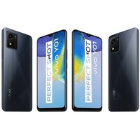 VIVO Y01 3GB/32GB Elegant Black