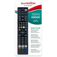 SUPERIOR RC HISENSE