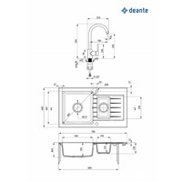 DEANTE SET ZQZA2513