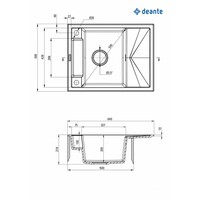 DEANTE ZRM T11A