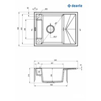 DEANTE ZRM G11A