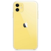 APPLE iPhone 11 Clear Case mwvg2zm/a