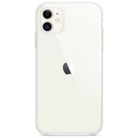 APPLE iPhone 11 Clear Case mwvg2zm/a