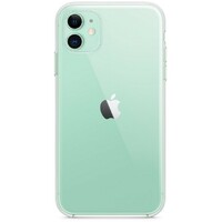 APPLE iPhone 11 Clear Case mwvg2zm/a