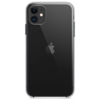 APPLE iPhone 11 Clear Case mwvg2zm/a