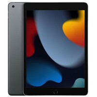APPLE 10.2-inch iPad 9 Wi-Fi 64GB - Space Grey mk2k3hc/a