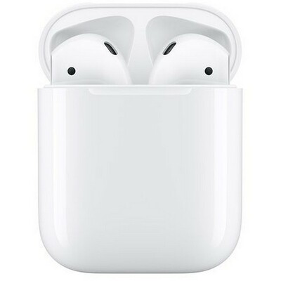 APPLE AirPods2 with Charging Case mv7n2zm/a 