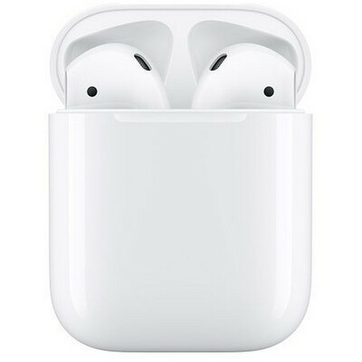 APPLE AirPods2 with Charging Case mv7n2zm/a 