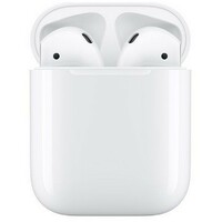 APPLE AirPods2 with Charging Case mv7n2zm/a 