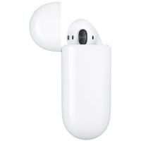 APPLE AirPods2 with Charging Case mv7n2zm/a 