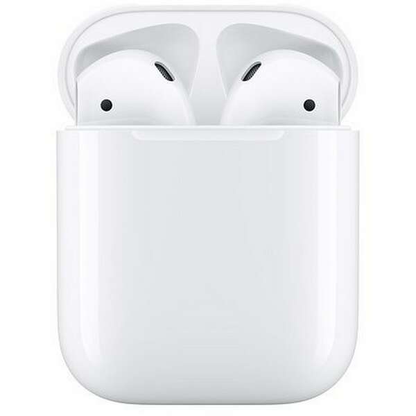 APPLE AirPods 2 with Charging Case White mv7n2zm/a
