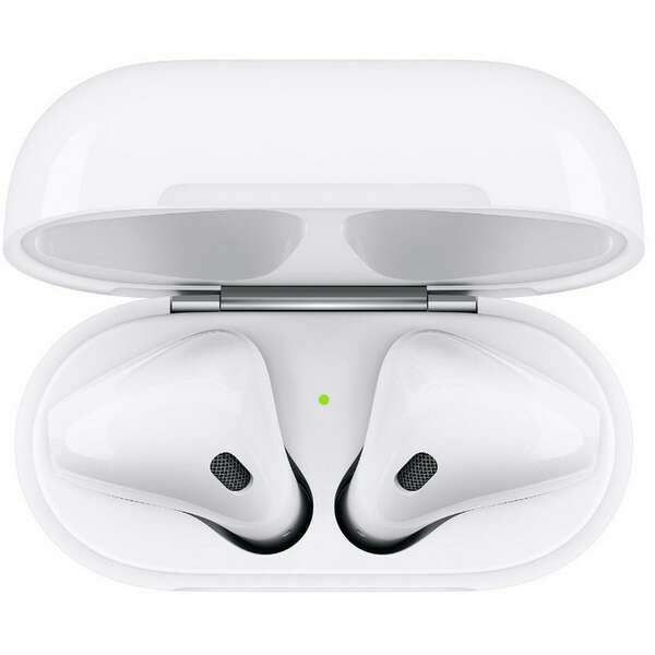 APPLE AirPods 2 with Charging Case White mv7n2zm/a