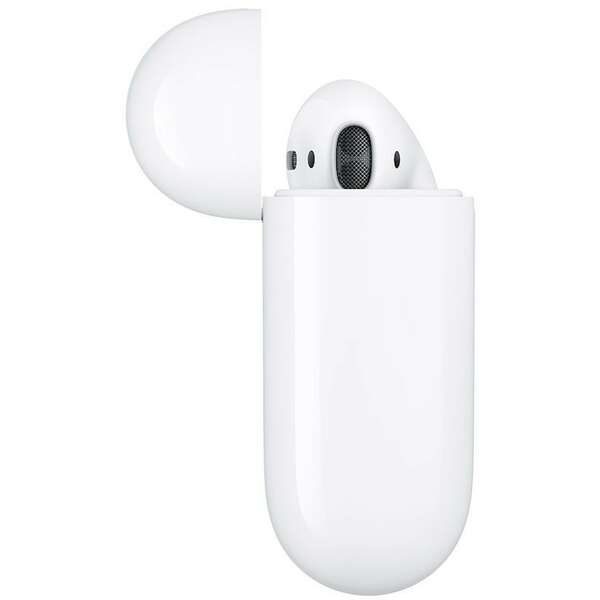 APPLE AirPods 2 with Charging Case White mv7n2zm/a