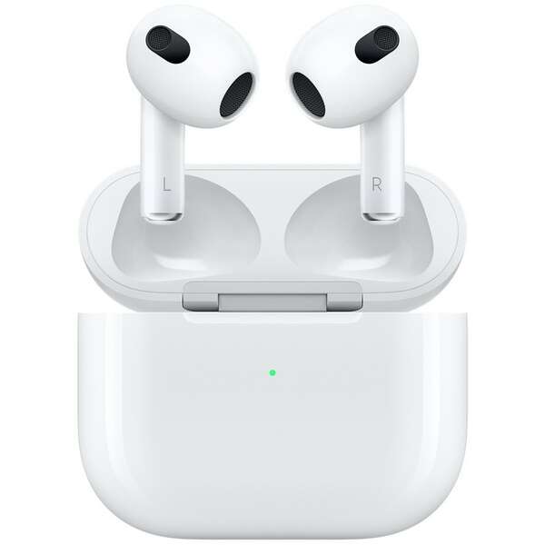 APPLE AirPods (3rd gen) White mme73zm/a