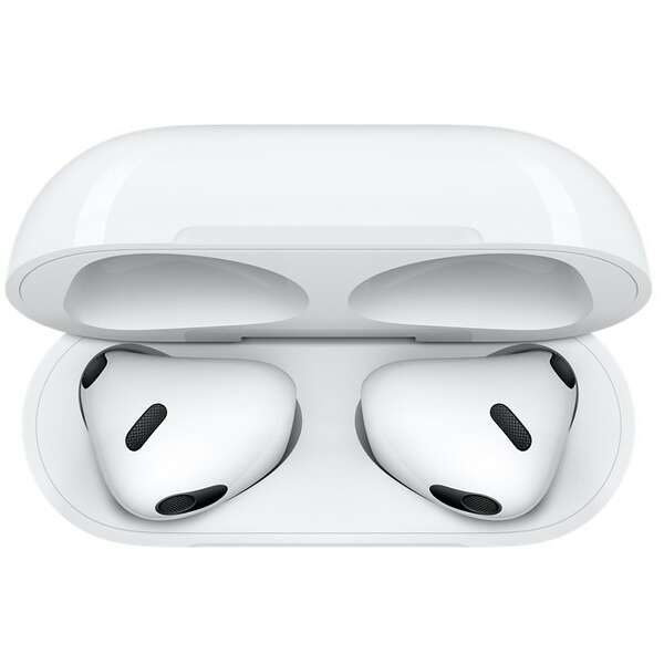 APPLE AirPods (3rd gen) White mme73zm/a