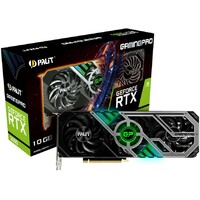 PALIT GeForce RTX 3080 10GB GDDR6X Gaming Pro