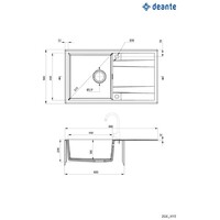 DEANTE ZQE S113