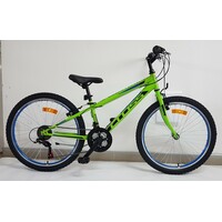 24 CROSS SPEEDSTER STEEL Green 2022