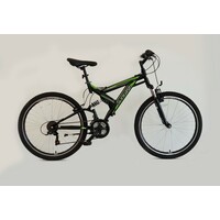 26 CROSS NOMAD VB Black  /  Green 2022