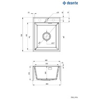 DEANTE ZQE G104