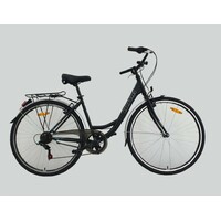28 ULTRA REGATA 2022  /  Black 460mm